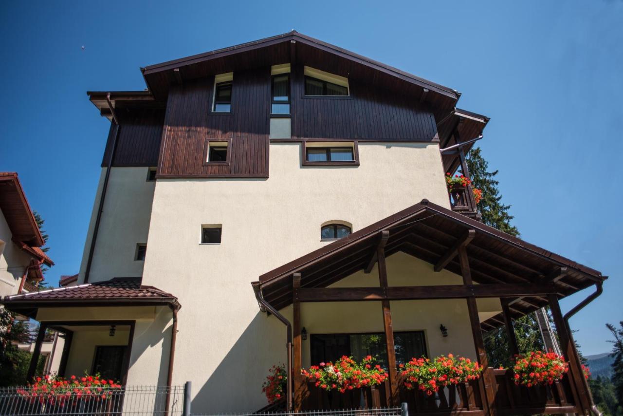 Uphill Residence Sinaia Exterior photo
