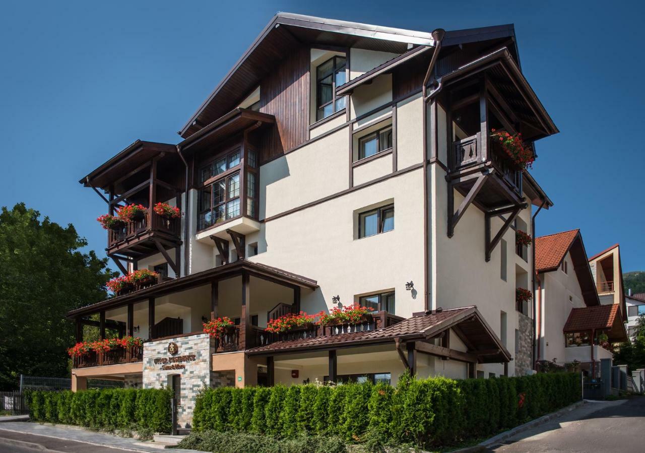 Uphill Residence Sinaia Exterior photo