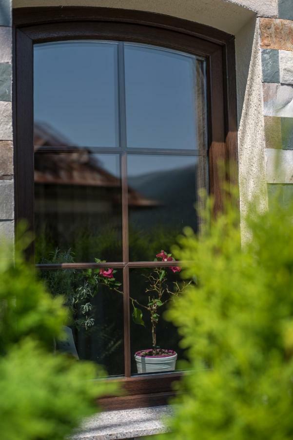 Uphill Residence Sinaia Exterior photo