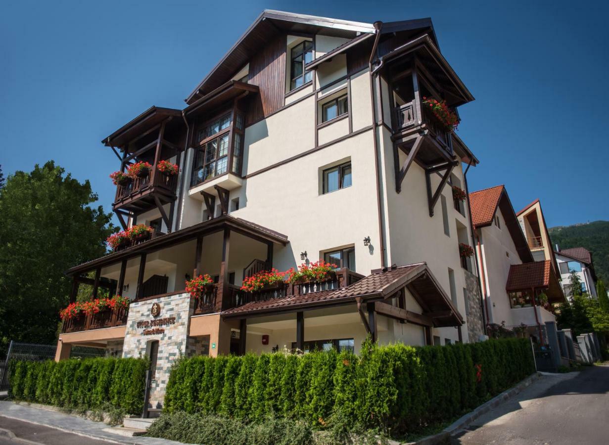 Uphill Residence Sinaia Exterior photo