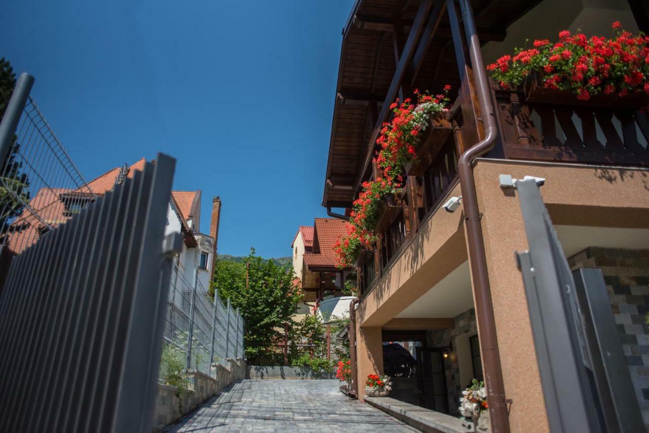 Uphill Residence Sinaia Exterior photo